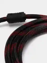 Нейлоновый кабель HDMI TO HDMI 1,5 , 3 и 5 метров