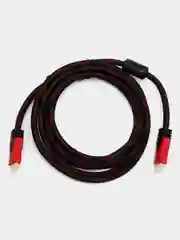 Нейлоновый кабель HDMI TO HDMI 1,5 , 3 и 5 метров