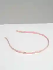 Коралловый ободок для волос, 4 цвета