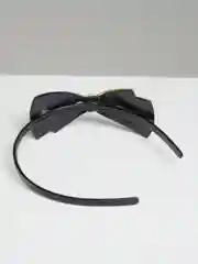Женский ободок "Бантик"