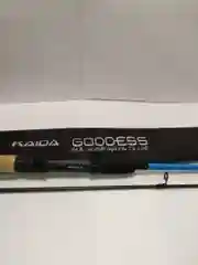 Спиннинг Kaida Goodess 2.1м-2,4-2,7м 5-20гр
