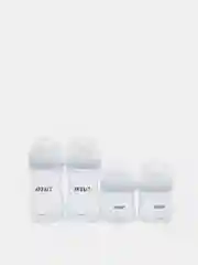 Набор для новорождённых Avent Natural, 6 предметов