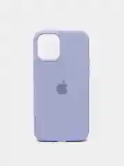 Лавандовый чехол силиконовый для iPhone 12, 12 pro, 12 mini, 12 Pro Max