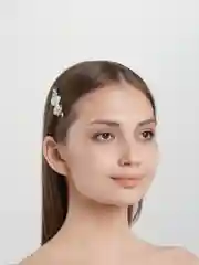 Ледяной заколки "Сandy Сolor"