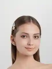 Ледяной заколки "Сandy Сolor"