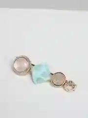 Ледяной заколки "Сandy Сolor"