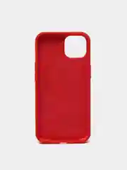 Красный чехол силиконовый для iPhone 13, 13 Pro Max, 13 Pro, 12 цветов