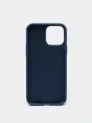 Синий меланж чехол силиконовый для iPhone 13, 13 Pro Max, 13 Pro, 12 цветов