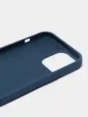 Синий меланж чехол силиконовый для iPhone 13, 13 Pro Max, 13 Pro, 12 цветов