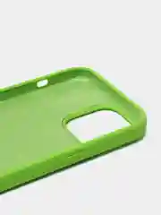Салатовый чехол силиконовый для iPhone 13, 13 Pro Max, 13 Pro, 12 цветов