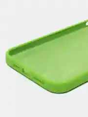 Салатовый чехол силиконовый для iPhone 13, 13 Pro Max, 13 Pro, 12 цветов