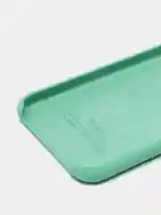 Бирюзовый чехол силиконовый для iPhone X, XR, XS, 12 цветов