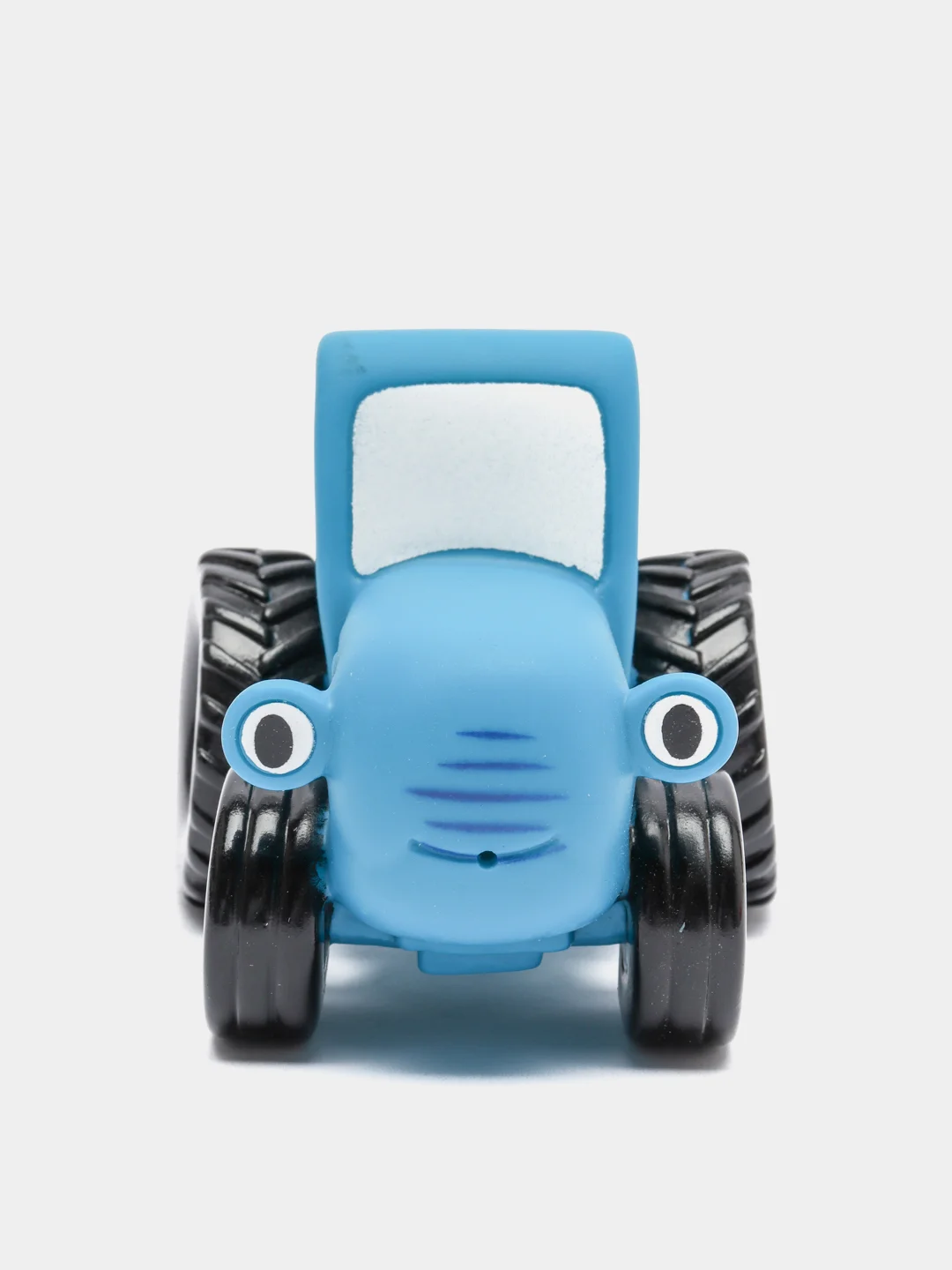 Игрушка для ванны "Синий трактор", 10 см