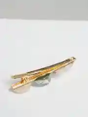 Мятный заколки "Сandy Сolor"