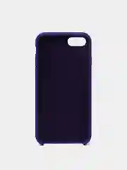 Пурпурный чехол силиконовый для iPhone 6 / 6S, 12 цветов