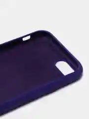 Пурпурный чехол силиконовый для iPhone 6 / 6S, 12 цветов