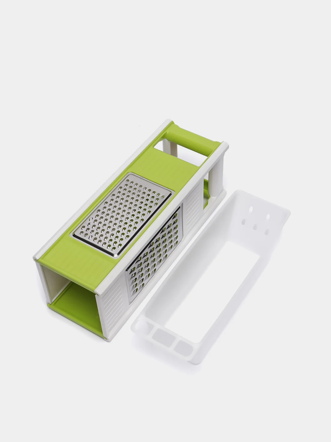 Салатовый овощерезка GRATER, 5 в 1