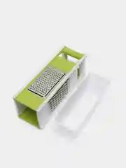 Салатовый овощерезка GRATER, 5 в 1