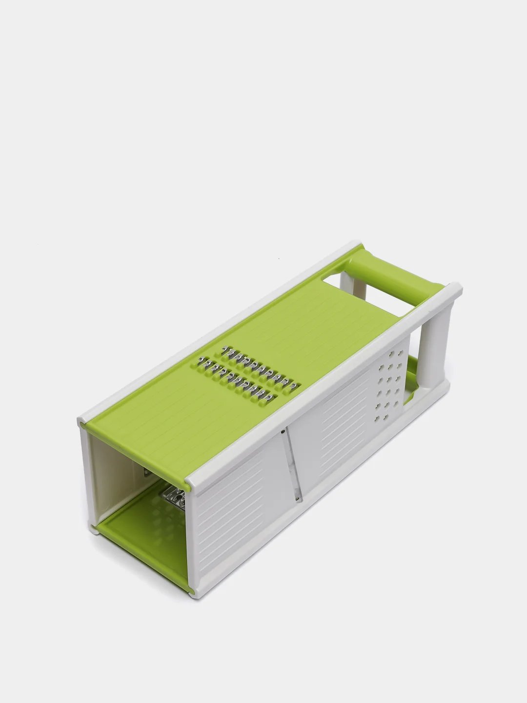 Салатовый овощерезка GRATER, 5 в 1
