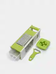 Салатовый овощерезка GRATER, 5 в 1