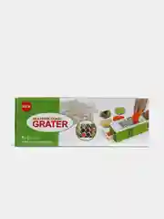 Салатовый овощерезка GRATER, 5 в 1
