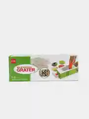Алый овощерезка GRATER, 5 в 1