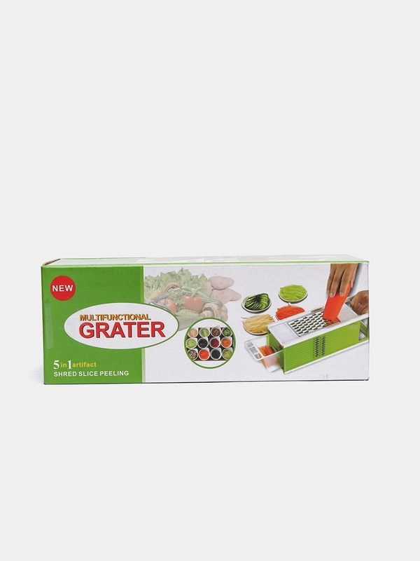 Овощерезка GRATER, 5 в 1
