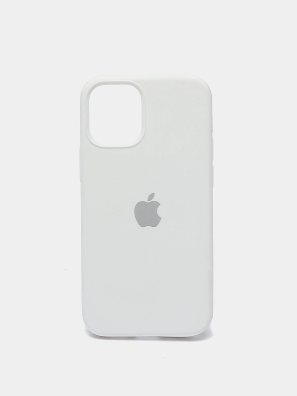 Чехол силиконовый для iPhone 12, 12 pro, 12 mini, 12 Pro Max