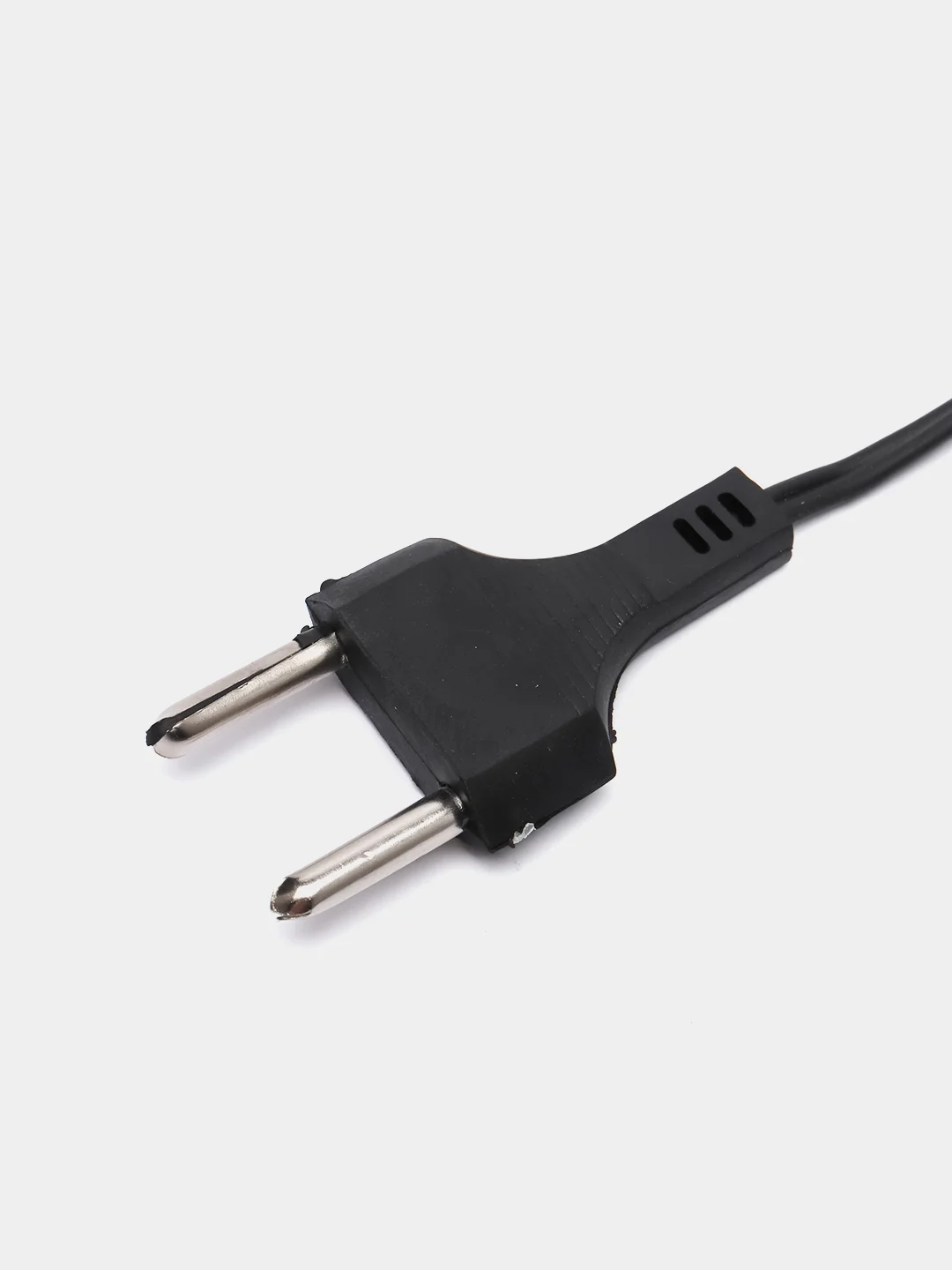 Оранжевый паяльник электрический с пластиковой рукояткой Soldering Iron WD-62, 60 Вт