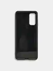 Черный чехол под карбон Samsung Galaxy S11 Plus, S20 Ultra