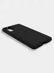 Черный чехол под карбон Samsung Galaxy S11 Plus, S20 Ultra
