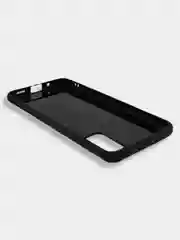 Черный чехол под карбон Samsung Galaxy S11 Plus, S20 Ultra
