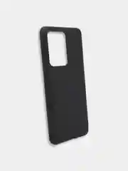 Черный чехол под карбон Samsung Galaxy S11 Plus, S20 Ultra