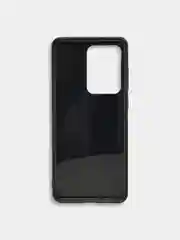 Черный чехол под карбон Samsung Galaxy S11 Plus, S20 Ultra