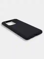 Черный чехол под карбон Samsung Galaxy S11 Plus, S20 Ultra