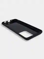 Черный чехол под карбон Samsung Galaxy S11 Plus, S20 Ultra