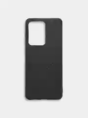 Черный чехол под карбон Samsung Galaxy S11 Plus, S20 Ultra