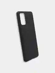Черный чехол под карбон Samsung Galaxy S11 Plus, S20 Ultra