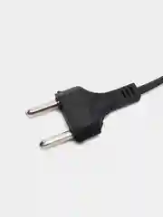 Синий паяльник электрический с пластиковой рукояткой Soldering Iron WD-62, 60 Вт