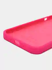 Фуксия чехол силиконовый для iPhone 13, 13 Pro Max, 13 Pro, 12 цветов
