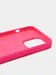 Фуксия чехол силиконовый для iPhone 13, 13 Pro Max, 13 Pro, 12 цветов