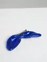 Золотой зажим "Ушки"