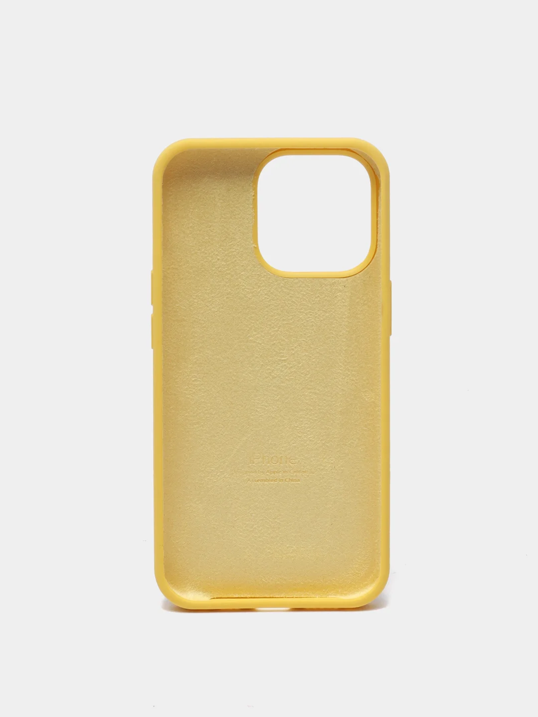 Лимонный чехол силиконовый для iPhone 13, 13 Pro Max, 13 Pro, 12 цветов