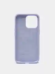 Лавандовый чехол силиконовый для iPhone 13, 13 Pro Max, 13 Pro, 12 цветов