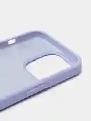 Лавандовый чехол силиконовый для iPhone 13, 13 Pro Max, 13 Pro, 12 цветов