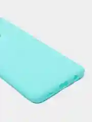 Бирюзовый чехол для Samsung  A11, A01 Core, A31, A41, M21, A21, S20 Ultra, A51 Plus, A21S, A71, M31, A01, A50