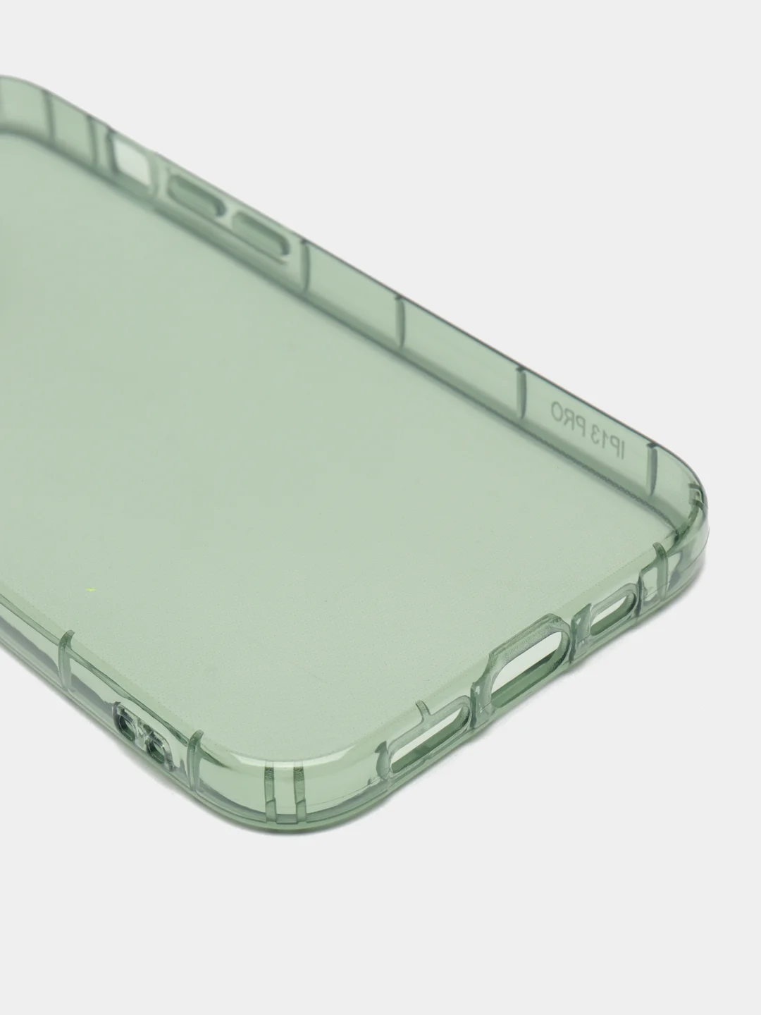 Зелёный хаки чехол силиконовый iPhone 11/12/12pro/12mini/13/13pro/13/mini/13pro max, с защитой камеры