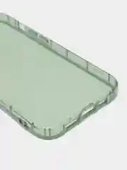 Зелёный хаки чехол силиконовый iPhone 11/12/12pro/12mini/13/13pro/13/mini/13pro max, с защитой камеры