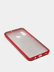 Золотой чехол блестящий Samsung A20, A30
