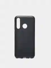 Угольный чехол блестящий HONOR 10I / Honor 10 lite/ P smart 2019 / Honor 20i / Honor 20e
